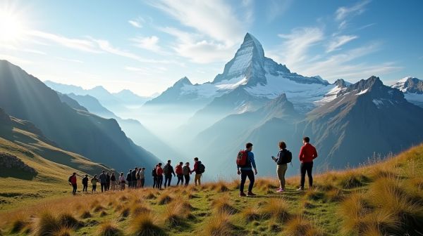 Elevate your next corporate event in Chamonix with unique activities